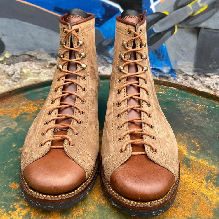 Fortis Wukong Monkey Boots